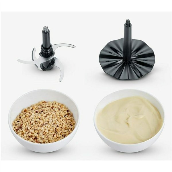 Mincer Severin KM 3867 Black Silver Plastic 400 W 1 L