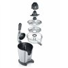 Electric Juicer Severin CP 3544 Black Silver