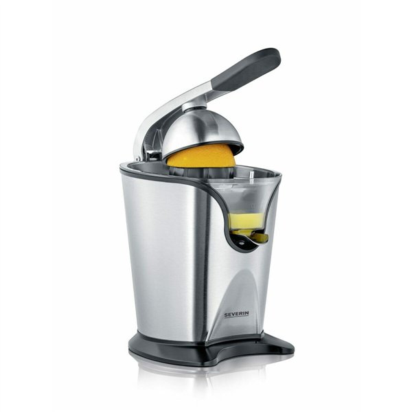 Electric Juicer Severin CP 3544 Black Silver