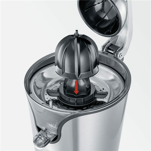 Electric Juicer Severin CP 3544 Black Silver