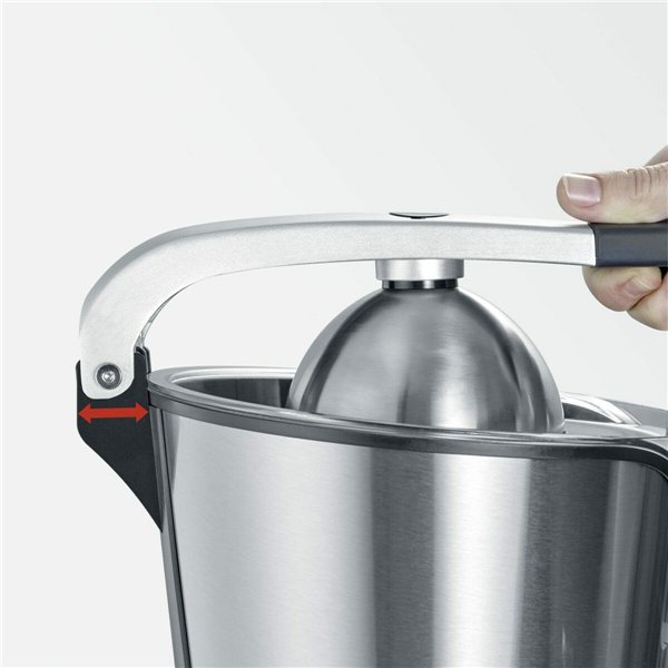 Electric Juicer Severin CP 3544 Black Silver