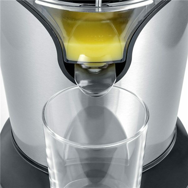 Electric Juicer Severin CP 3544 Black Silver