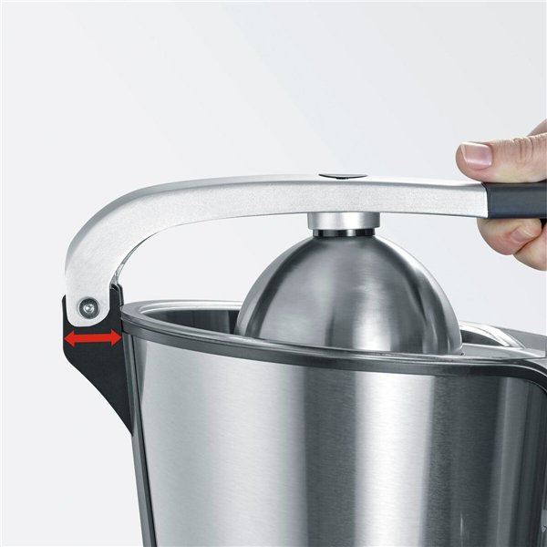 Electric Juicer Severin CP 3544 Black Silver