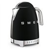 Kettle Smeg KLF04BLEU Black Stainless steel plástico,acero inoxidable 2400 W 1,7 L