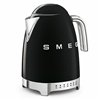 Kettle Smeg KLF04BLEU Black Stainless steel plástico,acero inoxidable 2400 W 1,7 L