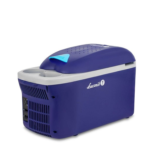 Mini Fridge Łucznik CBX-8 Blue 8 L
