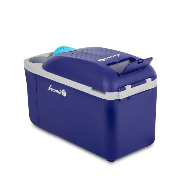 Mini Fridge Łucznik CBX-8 Blue 8 L