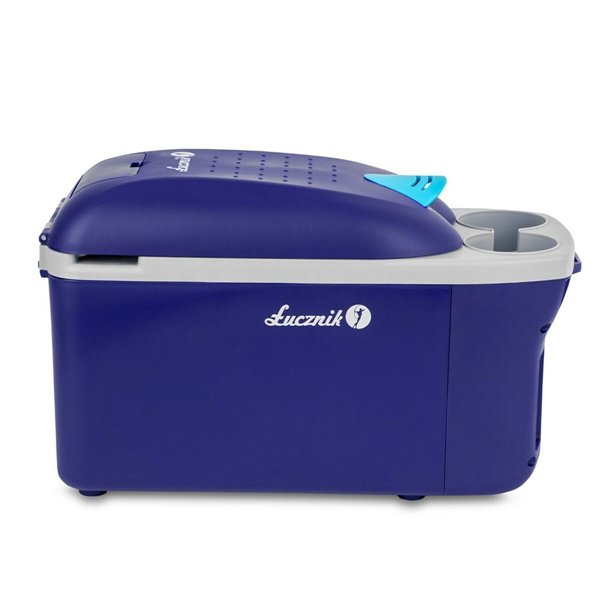 Mini Fridge Łucznik CBX-8 Blue 8 L