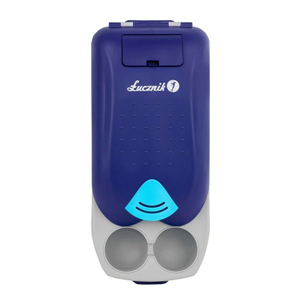 Mini Fridge Łucznik CBX-8 Blue 8 L