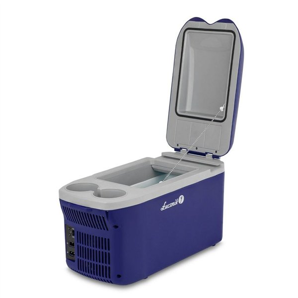 Mini Fridge Łucznik CBX-8 Blue 8 L