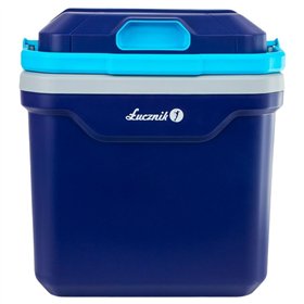 Mini Fridge Łucznik CBX-24 Blue 24 L