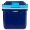 Mini Fridge Łucznik CBX-24 Blue 24 L