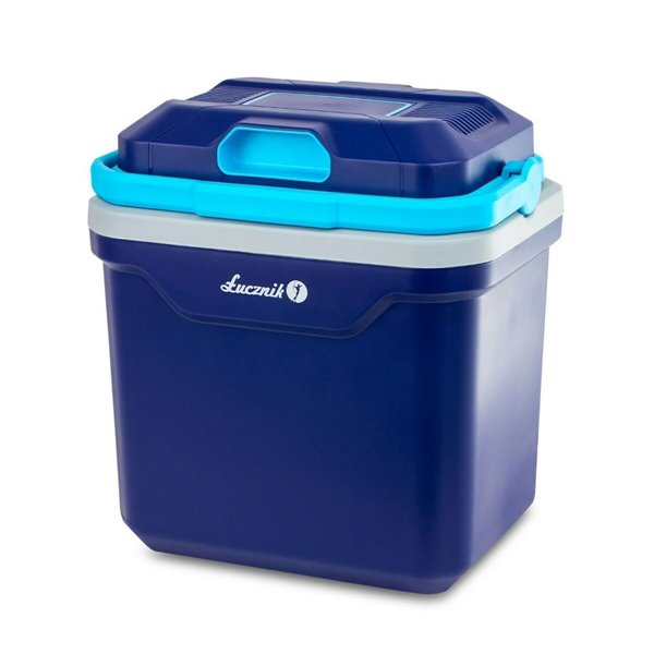Mini Fridge Łucznik CBX-24 Blue 24 L