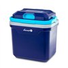 Mini Fridge Łucznik CBX-24 Blue 24 L