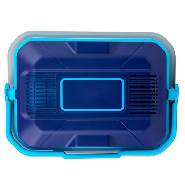 Mini Fridge Łucznik CBX-24 Blue 24 L