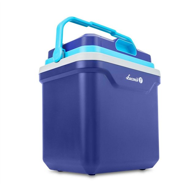 Mini Fridge Łucznik CBX-24 Blue 24 L
