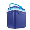 Mini Fridge Łucznik CBX-24 Blue 24 L