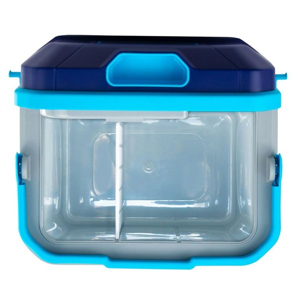 Mini Fridge Łucznik CBX-24 Blue 24 L