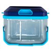 Mini Fridge Łucznik CBX-24 Blue 24 L