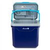 Mini Fridge Łucznik CBX-24 Blue 24 L