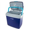 Mini Fridge Łucznik CBX-24 Blue 24 L