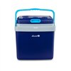 Mini Fridge Łucznik CBX-33 Blue 33 L