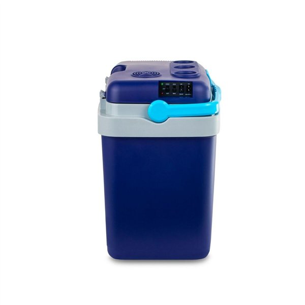 Mini Fridge Łucznik CBX-33 Blue 33 L