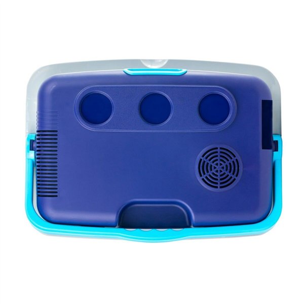 Mini Fridge Łucznik CBX-33 Blue 33 L