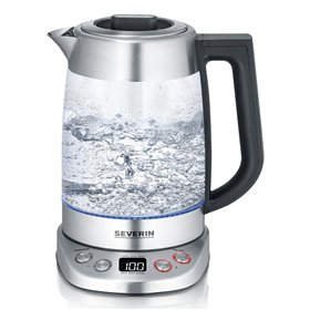 Kettle Severin WK 3480 White Stainless steel 3000 W 1,7 L