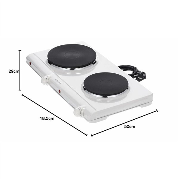 Camping stove Severin DK 1042 1500 W 2500 W