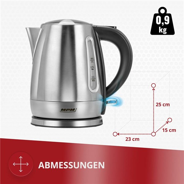 Kettle Mpm MCZ-118