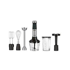 Hand-held Blender Mpm MBL-42M Black 1500 W