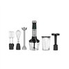 Hand-held Blender Mpm MBL-42M Black 1500 W