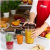 Hand-held Blender Mpm MBL-42M Black 1500 W