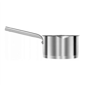 Saucepans Smile MGK-11M Steel Ø 18 cm Ø 24 cm Ø 20 cm Ø 16 cm (5 Units)