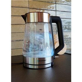 Kettle Blaupunkt EKG401 Grey Transparent Glass 2200 W 1,7 L