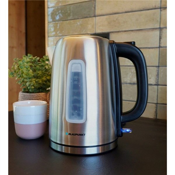 Kettle Blaupunkt EKS412 Silver Stainless steel 2200 W 1,7 L