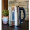 Kettle Blaupunkt EKS412 Silver Stainless steel 2200 W 1,7 L