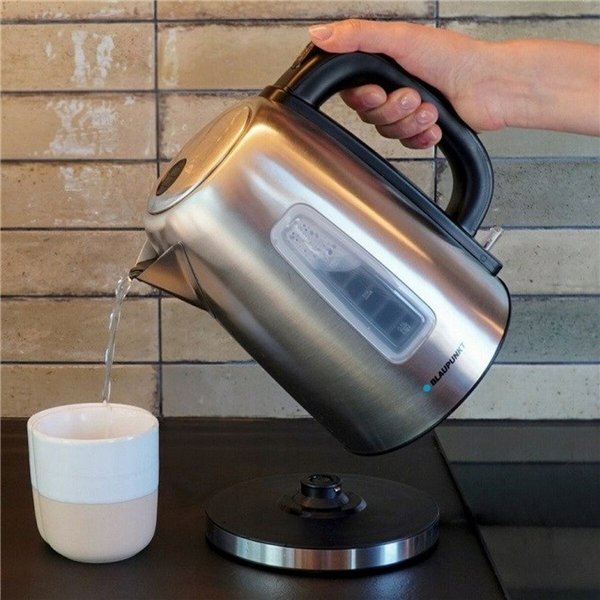 Kettle Blaupunkt EKS412 Silver Stainless steel 2200 W 1,7 L