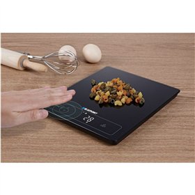 kitchen scale Blaupunkt FKS701 Black 15 kg