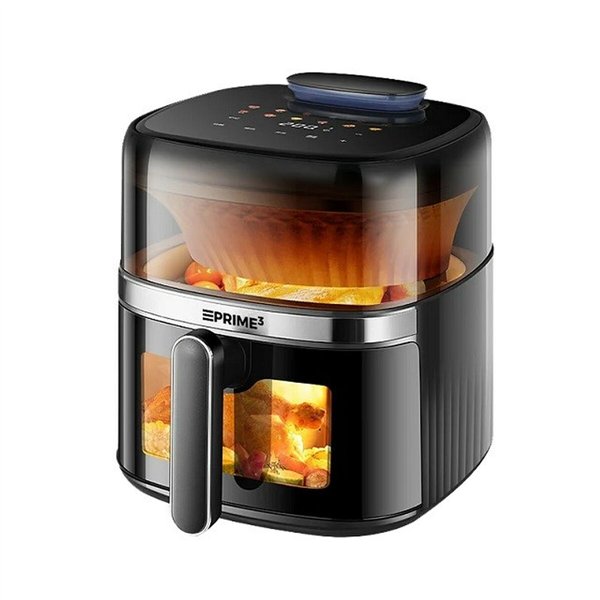 Air Fryer Prime3 SAF51 Black Silver 1500 W 4,5 L