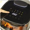 Air Fryer Prime3 SAF51 Black Silver 1500 W 4,5 L