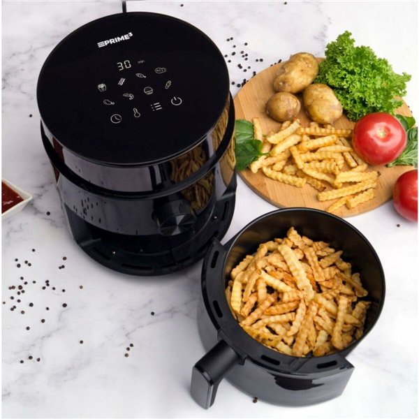 Air Fryer Prime3 SAF31 Black 1200 W 2,5 L