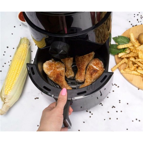 Air Fryer Prime3 SAF31 Black 1200 W 2,5 L