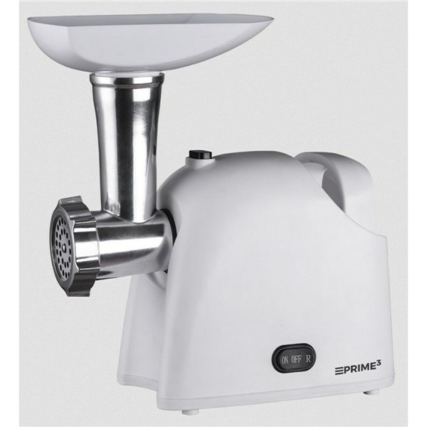 Mincer Prime3 SMM11 White Stainless steel Plastic 1600 W