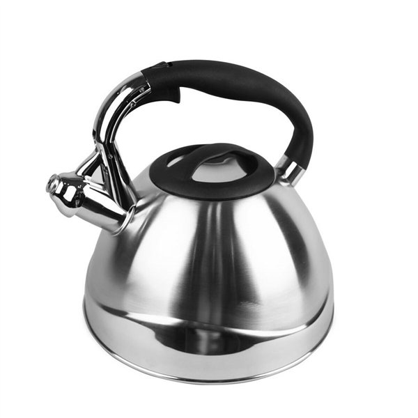 Kettle Feel Maestro MR-1338 Black Stainless steel 3 L