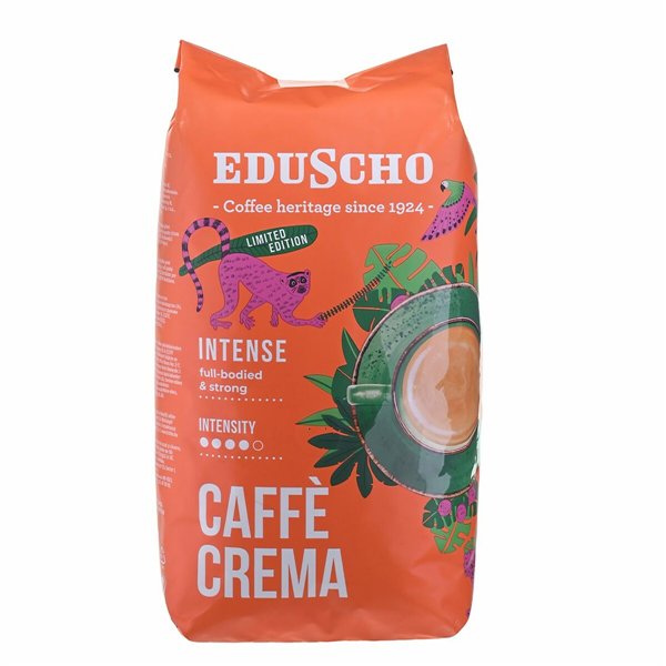 Coffee beans Tchibo Caffe Crema 1 kg