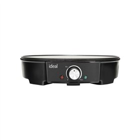 Crepe Maker Eldom IK4000 Black