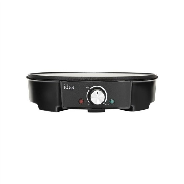 Crepe Maker Eldom IK4000 Black