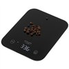 kitchen scale Adler AD 3181b Black 5 kg